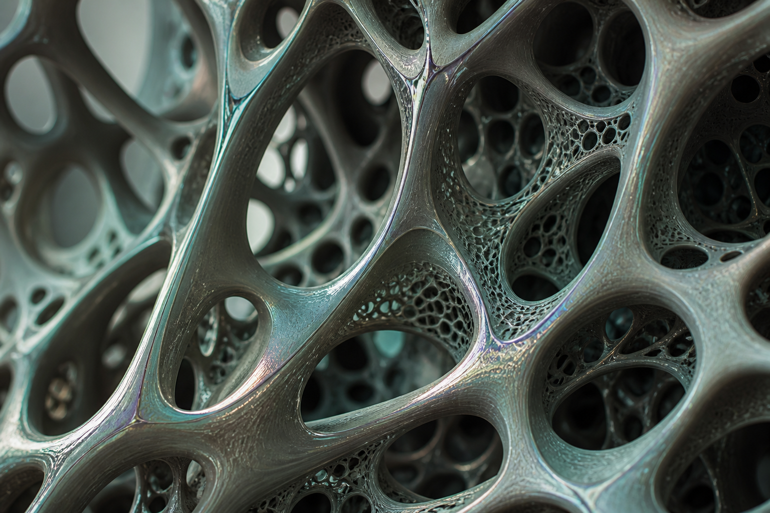Volume cellulaire, morphogenèse computationnelle
