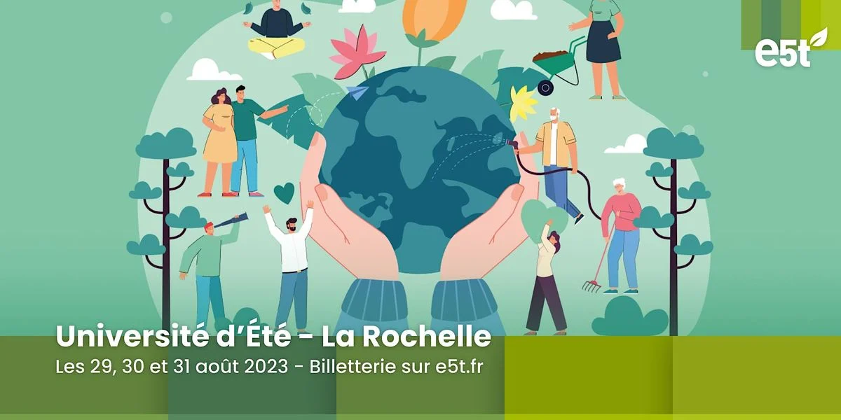 Université 2023 du fond e5t