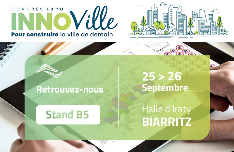 Congrès Expo INNOVille